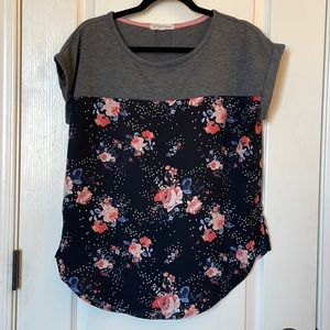 Floral Top